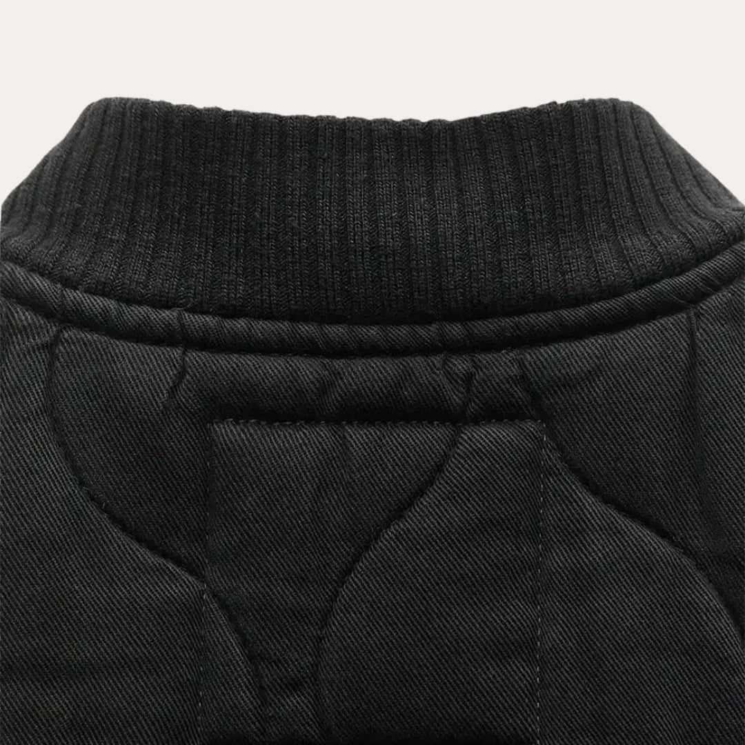 Veste Femme Matelassée Chic Pour Hiver 5