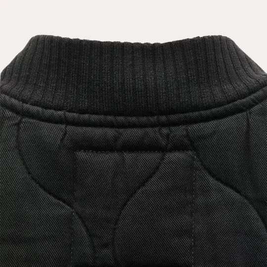 Veste Femme Matelassée Chic Pour Hiver 5