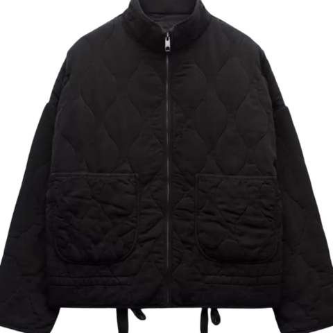 Veste Femme Matelassée Moderne Confortable pour Hiver 3
