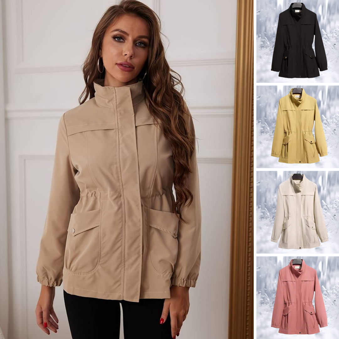 Veste Femme Moderne Design Intemporel pour Activités Décontractées et Actives 3