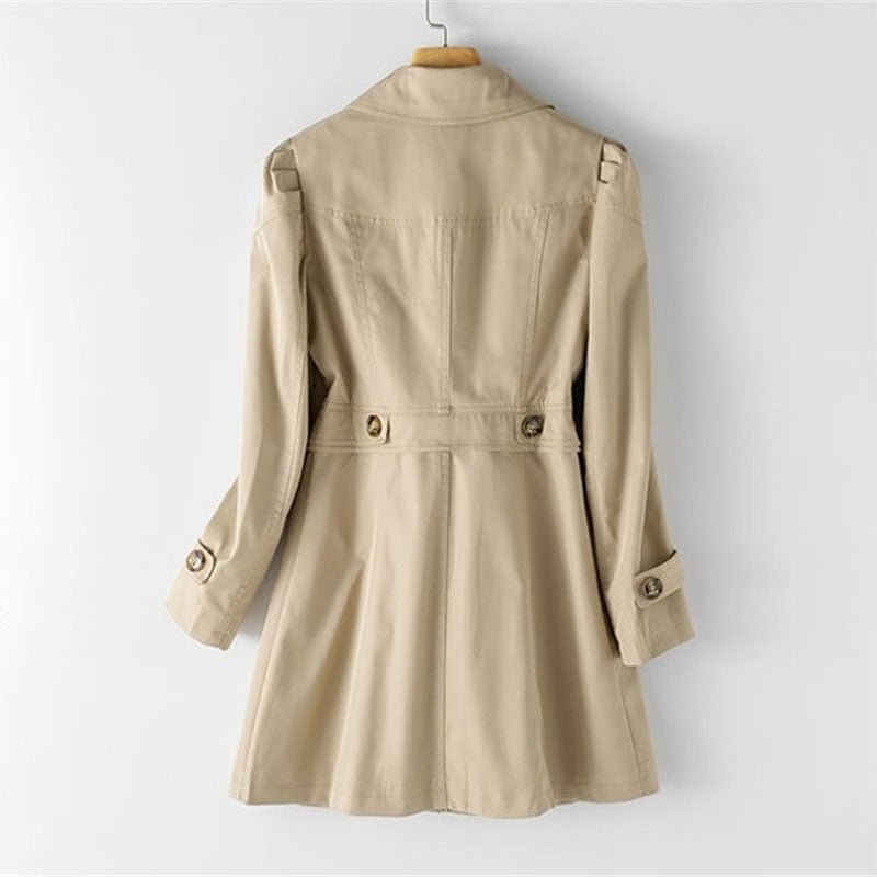Veste Femme Style Élégant 2