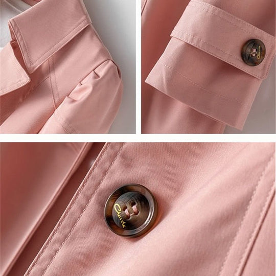 Veste Femme Style Élégant 3