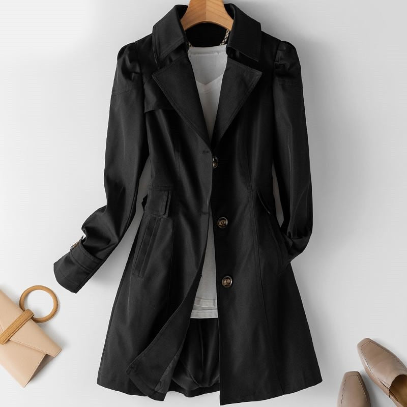 Veste Femme Style Élégant 4