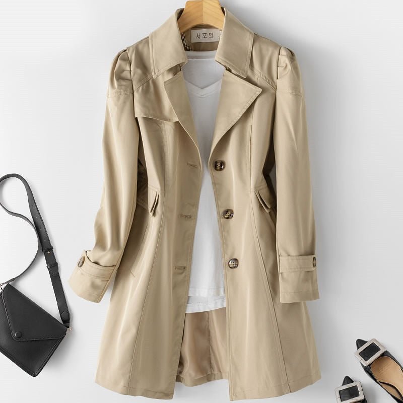 Veste Femme Style Élégant 5