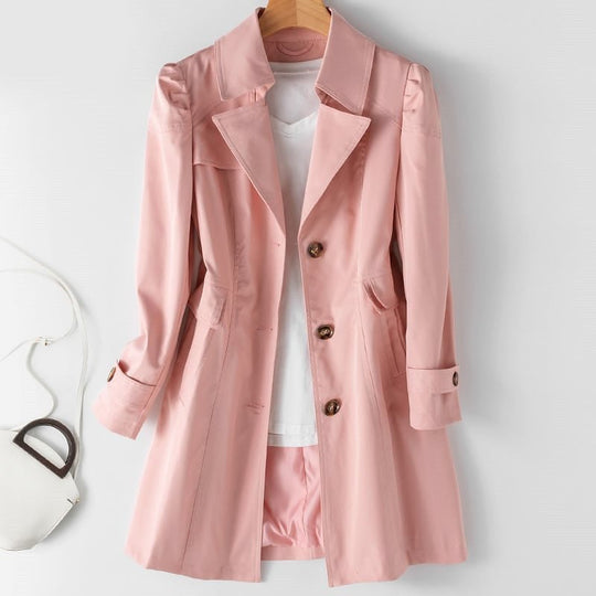 Veste Femme Style Élégant 6