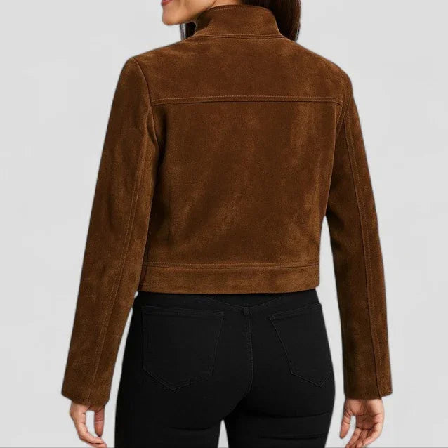 Veste Femme Zippée Chic 1