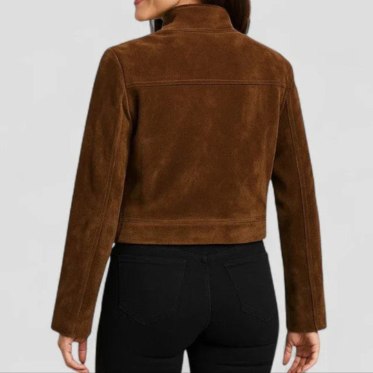 Veste Femme Zippée Chic 1