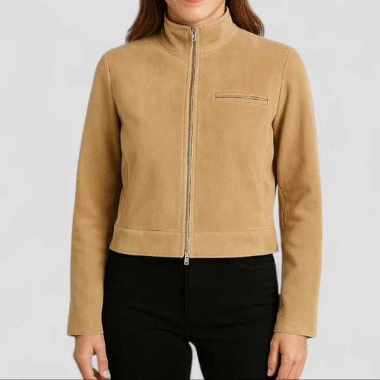 Veste Femme Zippée Chic 5