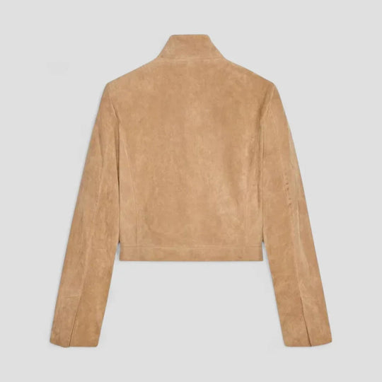 Veste Femme Zippée Chic 8