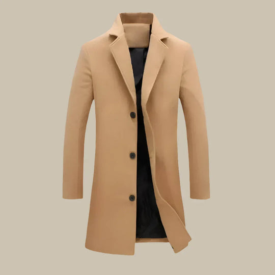 Veste Hiver Homme Longue Chic Pour Un Style Élégant 9