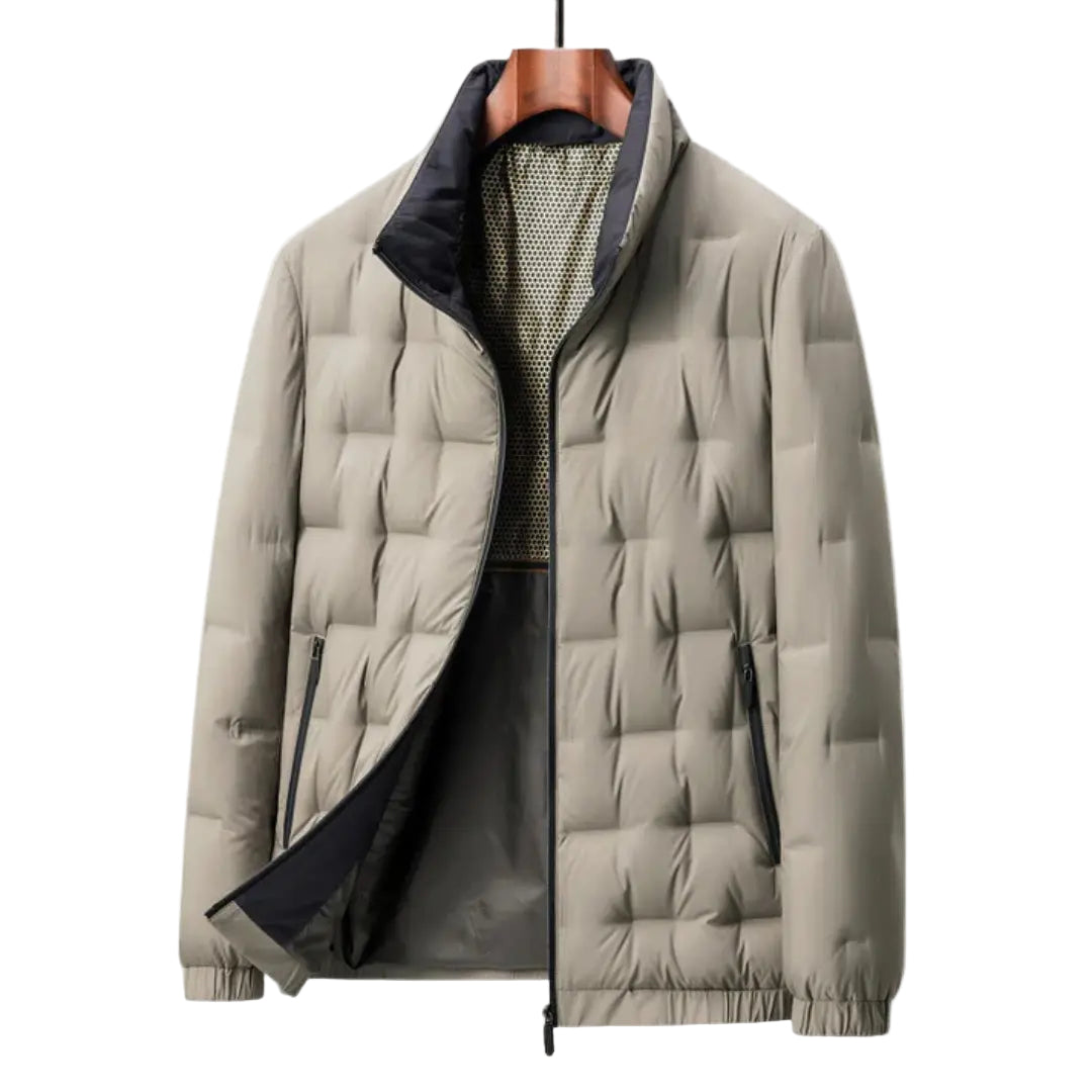 Veste Hiver Homme Style Blake Moderne 0