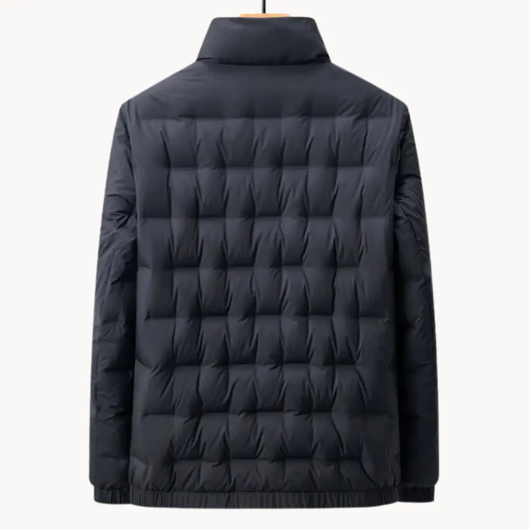 Veste Hiver Homme Style Blake Moderne 4