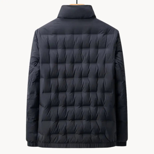 Veste Hiver Homme Style Blake Moderne 4