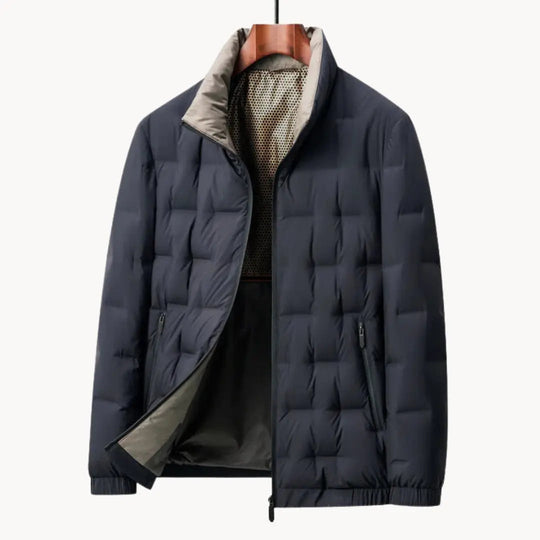 Veste Hiver Homme Style Blake Moderne 9