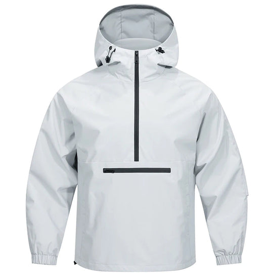 Veste Homme Softshell à Capuche pour Activités de Plein Air 2