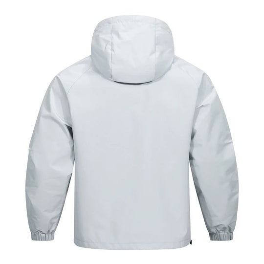 Veste Homme Softshell à Capuche pour Activités de Plein Air 5