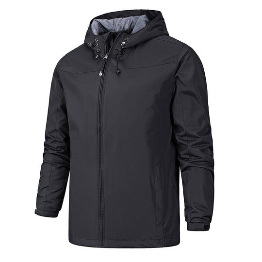 Veste Imperméable pour Homme Moderne 7