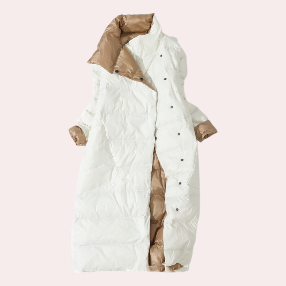 Veste Matelassée Femme Élégante 1