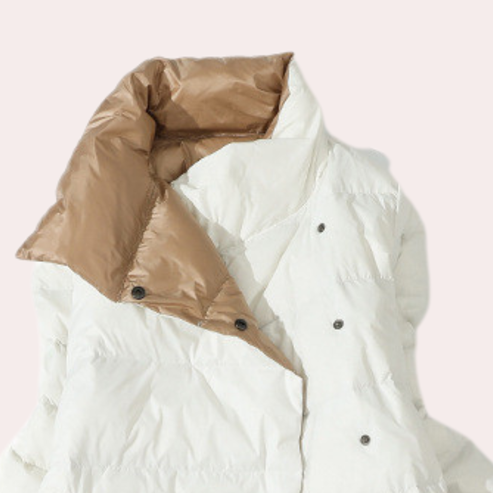 Veste Matelassée Femme Élégante 2