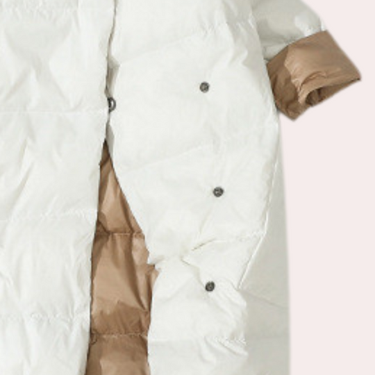 Veste Matelassée Femme Élégante 3