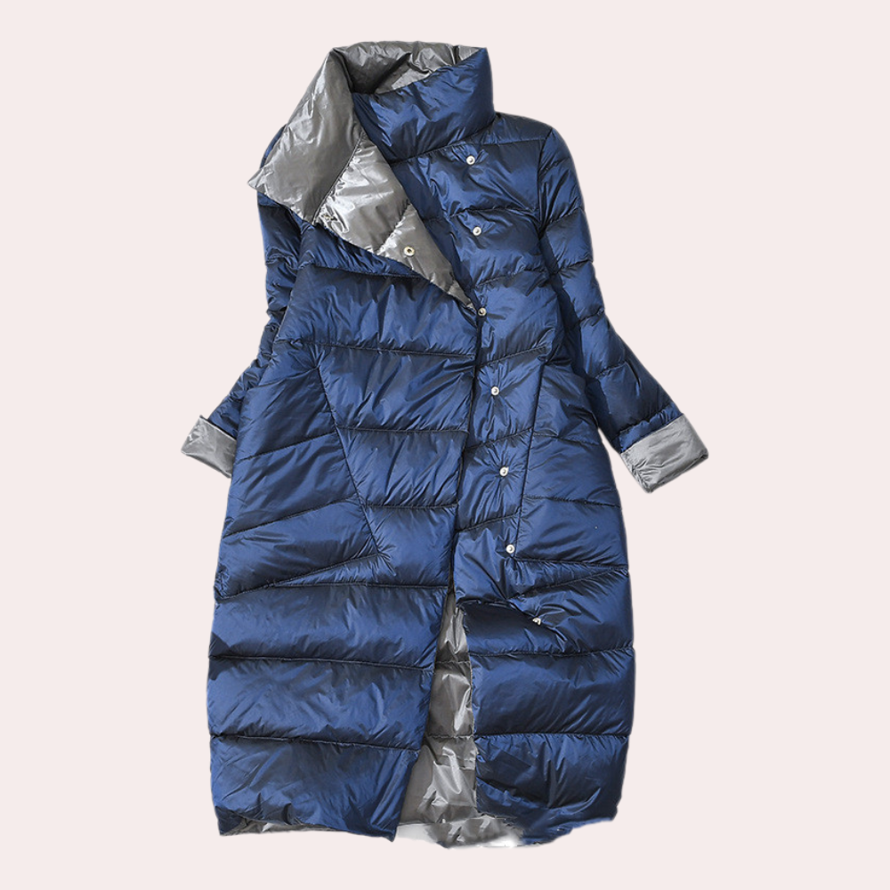 Veste Matelassée Femme Élégante 4