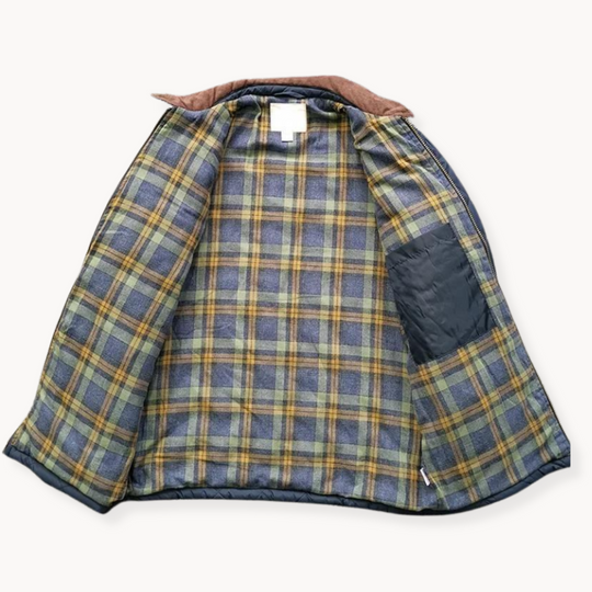 Veste Matelassée Légère pour Homme au Style Moderne 2