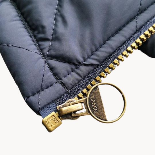 Veste Matelassée Légère pour Homme au Style Moderne 5