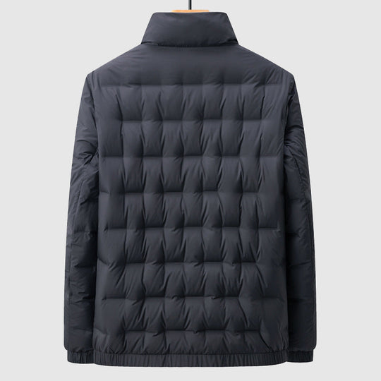 Veste Matelassée pour Hommes - Résistante à l'Eau et au Vent 3