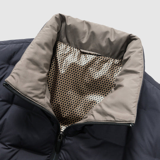 Veste Matelassée pour Hommes - Résistante à l'Eau et au Vent 4