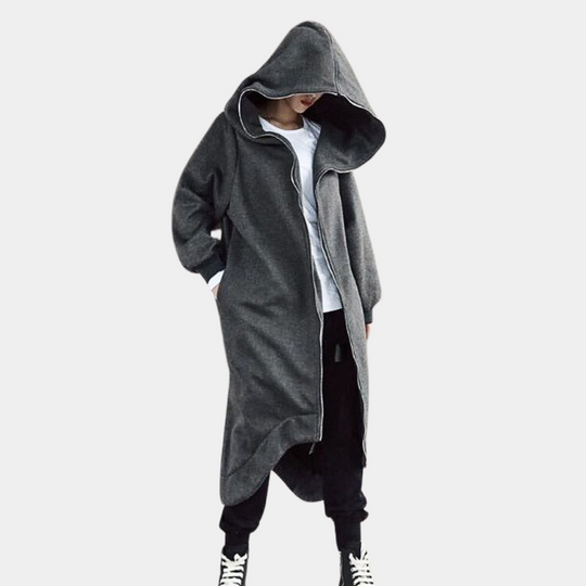 Veste Maxi à Capuche pour Femmes 3