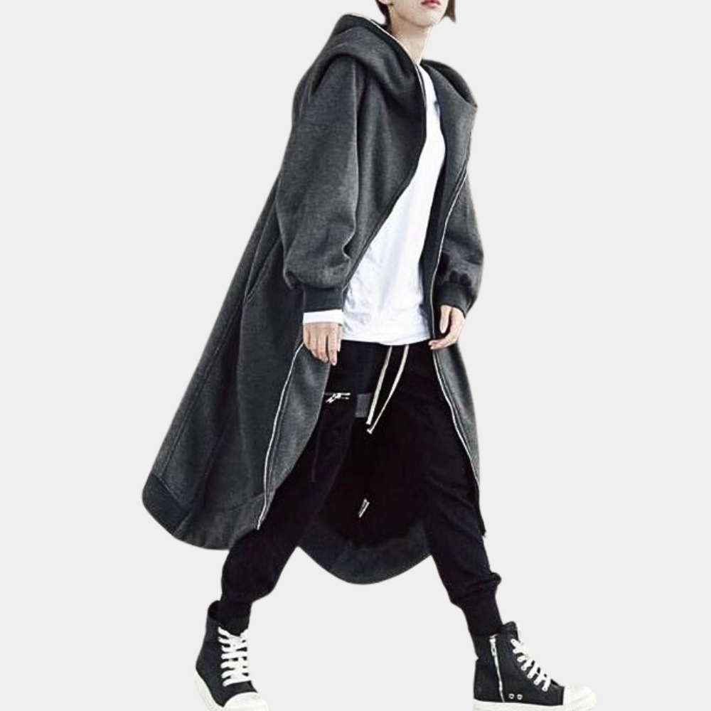 Veste Maxi à Capuche pour Femmes 5