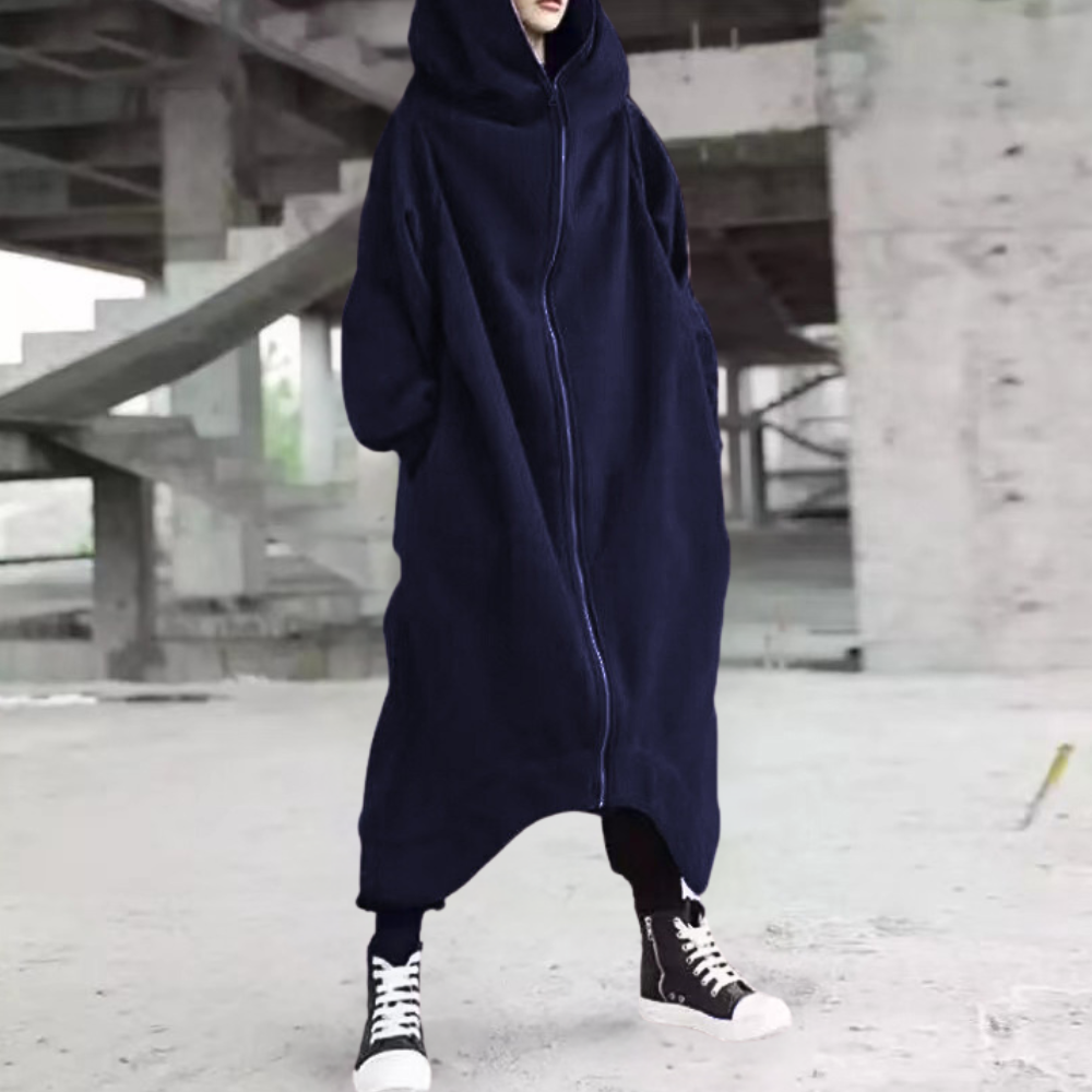 Veste Maxi à Capuche pour Femmes 6