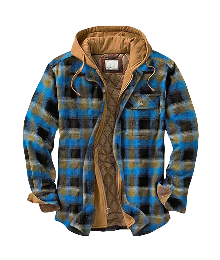 Veste Mi-Saison Urbaine pour Homme 0