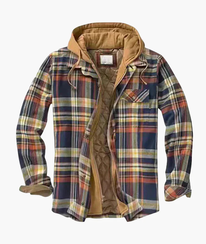 Veste Mi-Saison Urbaine pour Homme 1