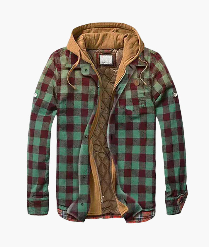 Veste Mi-Saison Urbaine pour Homme 2