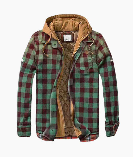 Veste Mi-Saison Urbaine pour Homme 2
