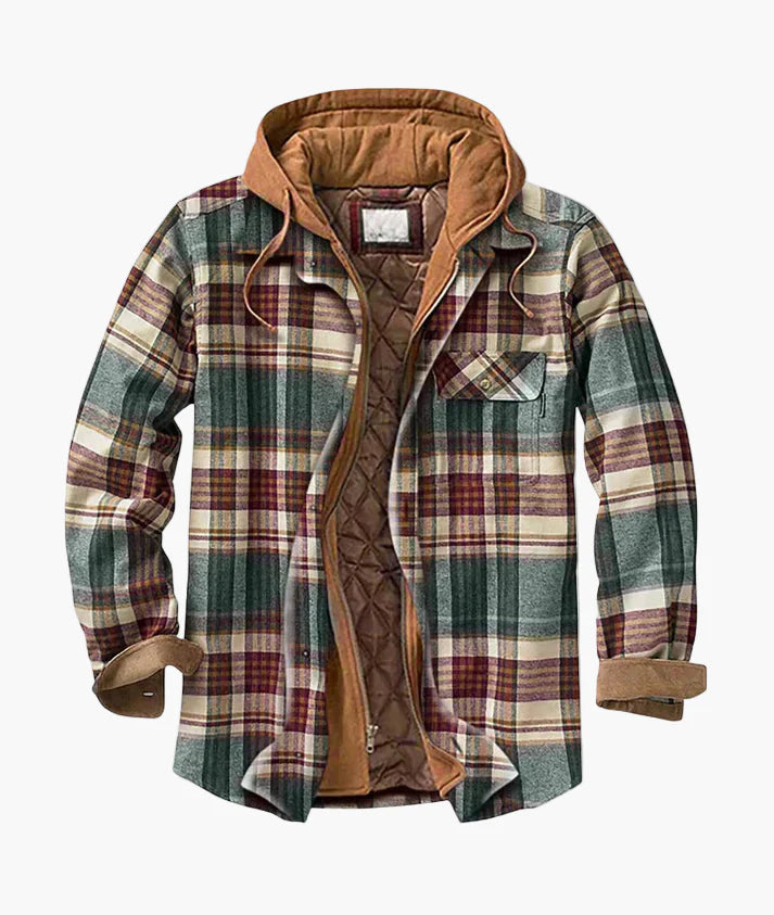 Veste Mi-Saison Urbaine pour Homme 3