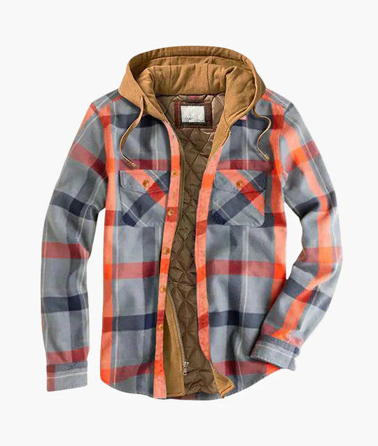 Veste Mi-Saison Urbaine pour Homme 4