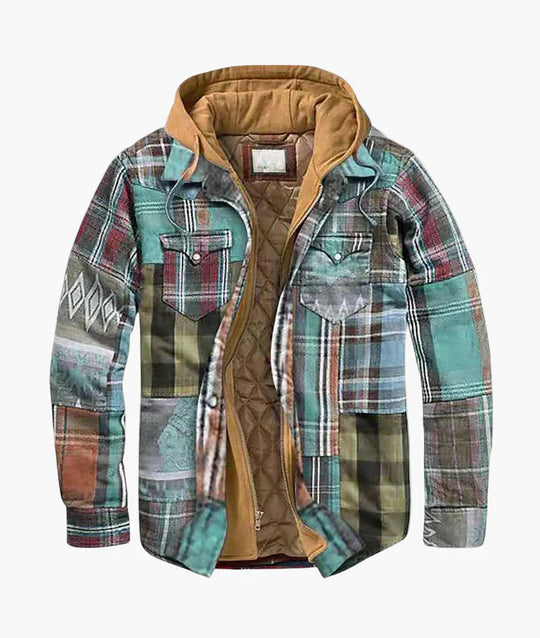 Veste Mi-Saison Urbaine pour Homme 5