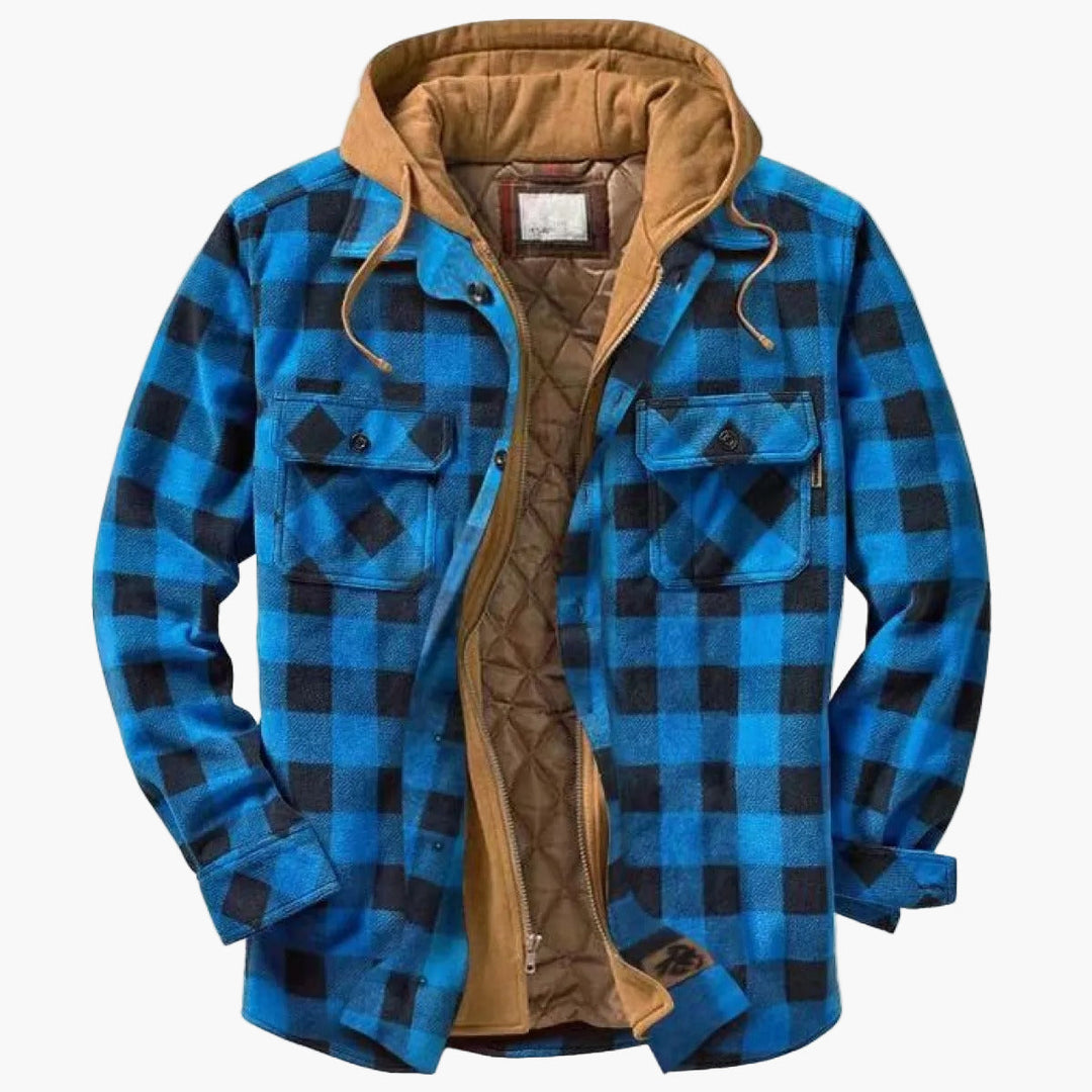 Veste Mi-Saison Urbaine pour Homme 6