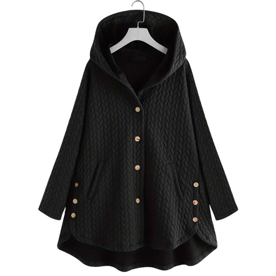 Veste Padded Femme Oversize à Capuche 0