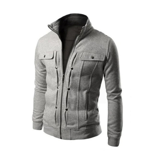 Veste Rembourrée pour Homme Style Moderne 3