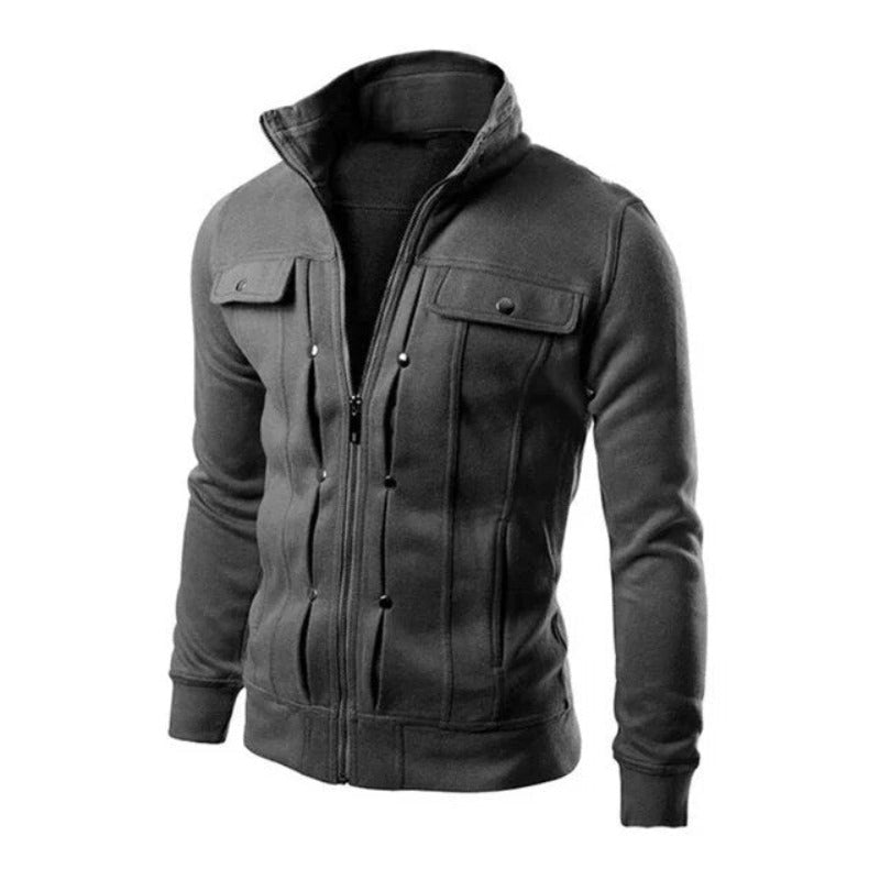 Veste Rembourrée pour Homme Style Moderne 4