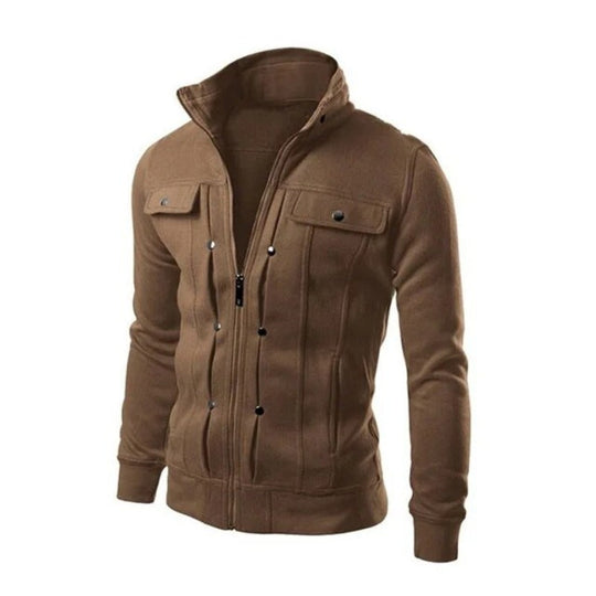 Veste Rembourrée pour Homme Style Moderne 5