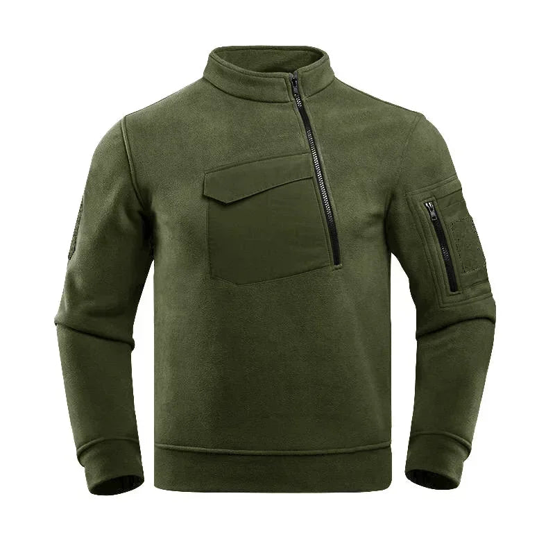 Veste Tactique pour Hommes 5