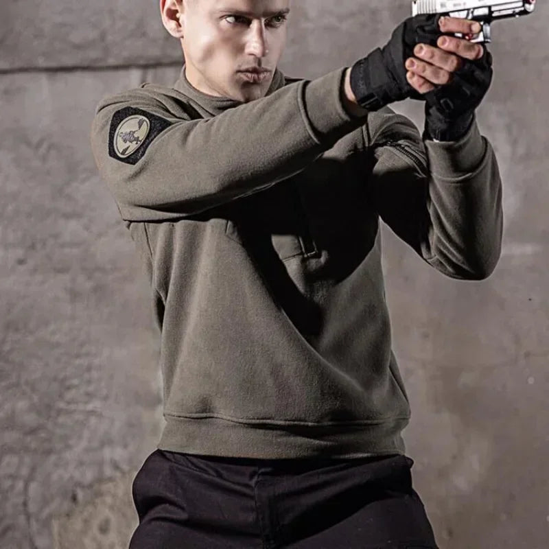 Veste Tactique pour Hommes 6