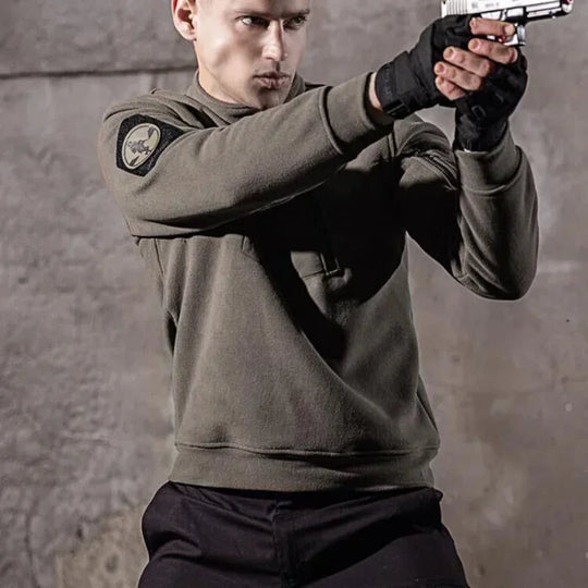 Veste Tactique pour Hommes 6