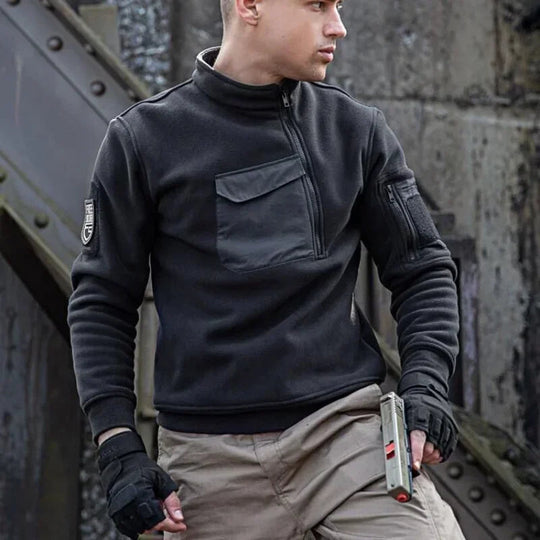 Veste Tactique pour Hommes 7