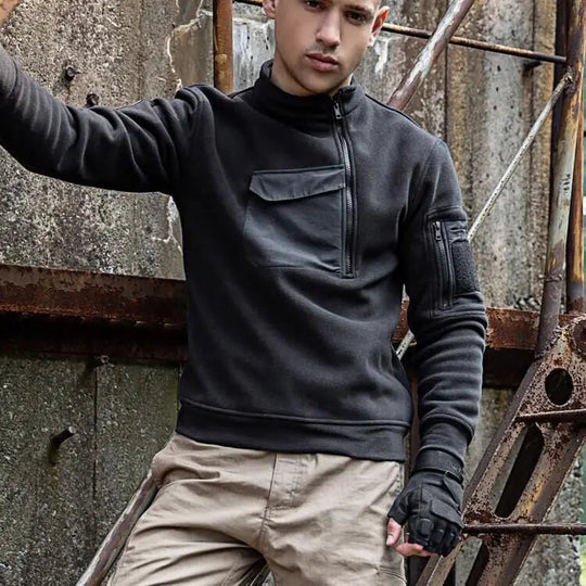 Veste Tactique pour Hommes 8