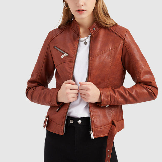 Veste Zippée Femme Aurora Moderne 2